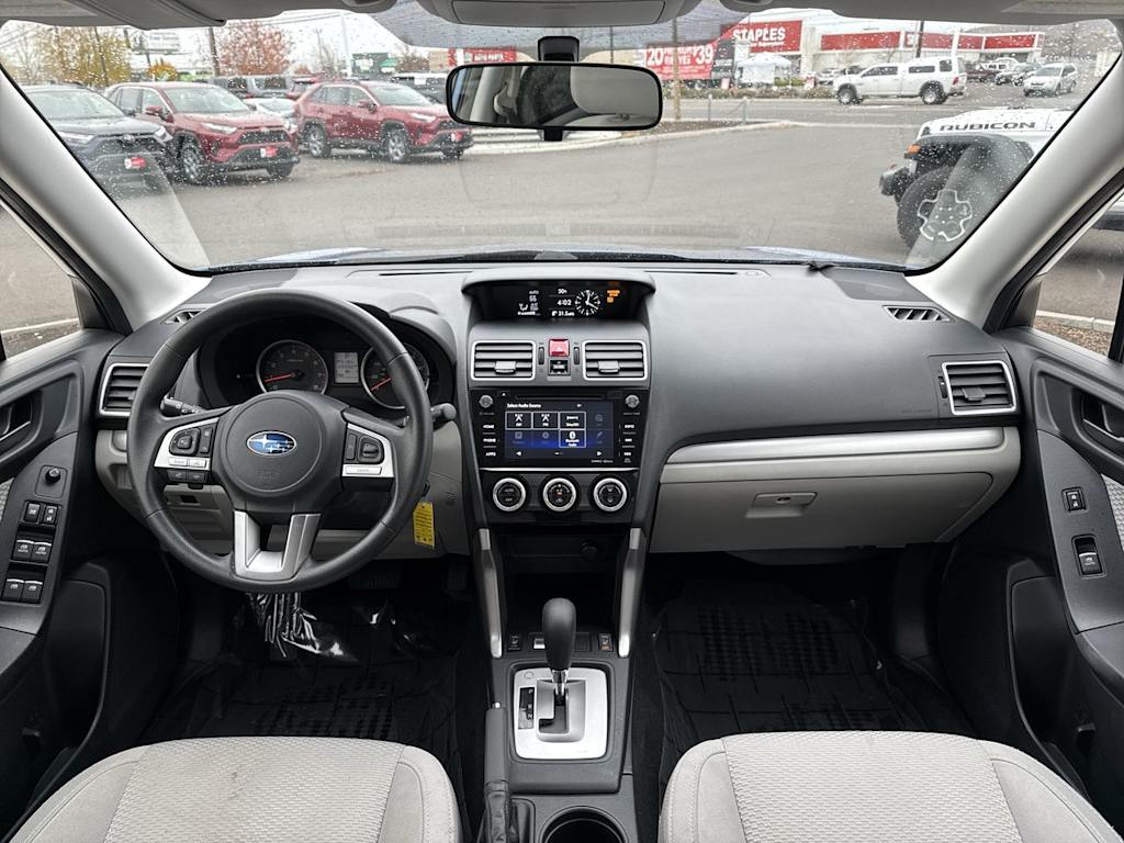 Thumbnail: 2018 Subaru Forester - 2