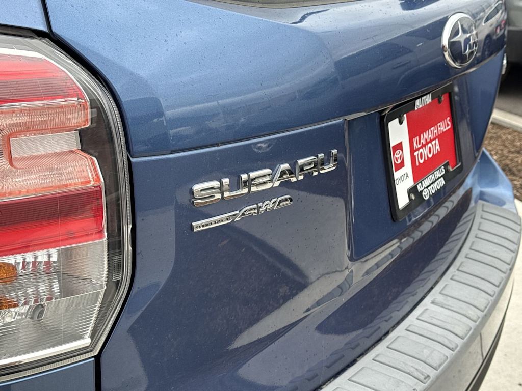 Thumbnail: 2018 Subaru Forester - 7