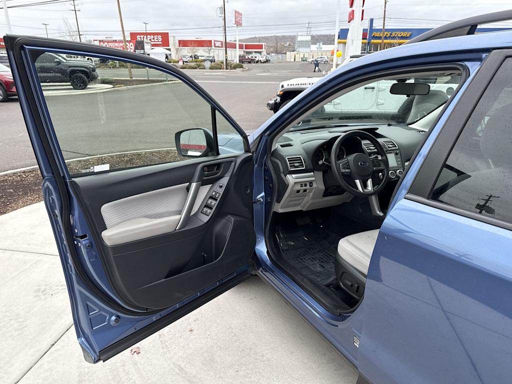 Thumbnail: 2018 Subaru Forester - 20