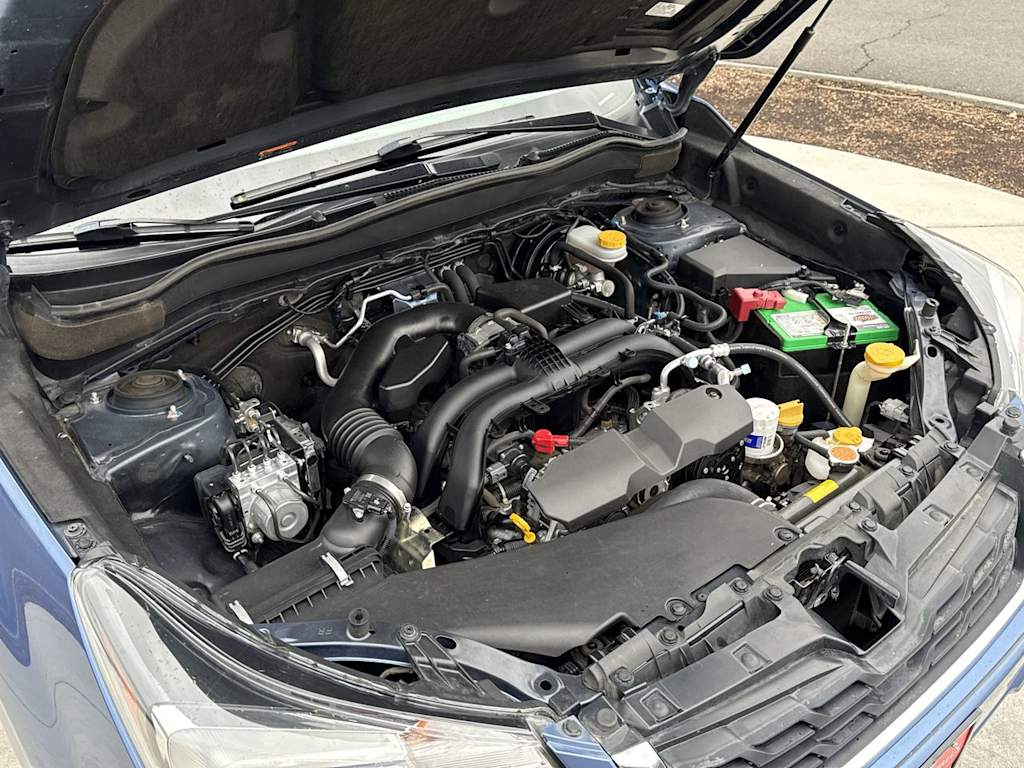 Thumbnail: 2018 Subaru Forester - 9