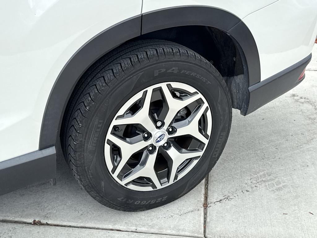 Thumbnail: 2019 Subaru Forester - 8