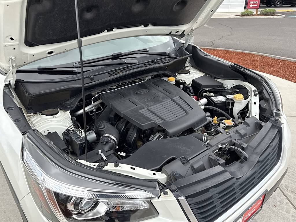 Thumbnail: 2019 Subaru Forester - 9