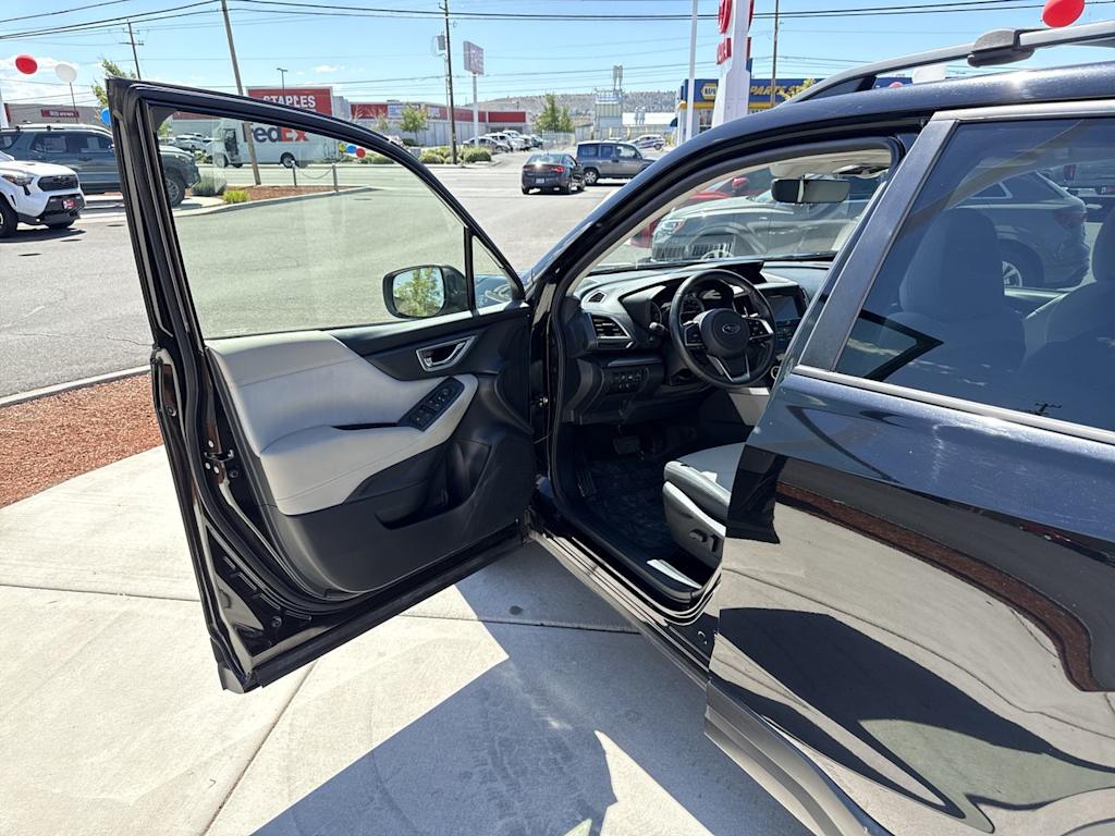 Thumbnail: 2021 Subaru Forester - 20