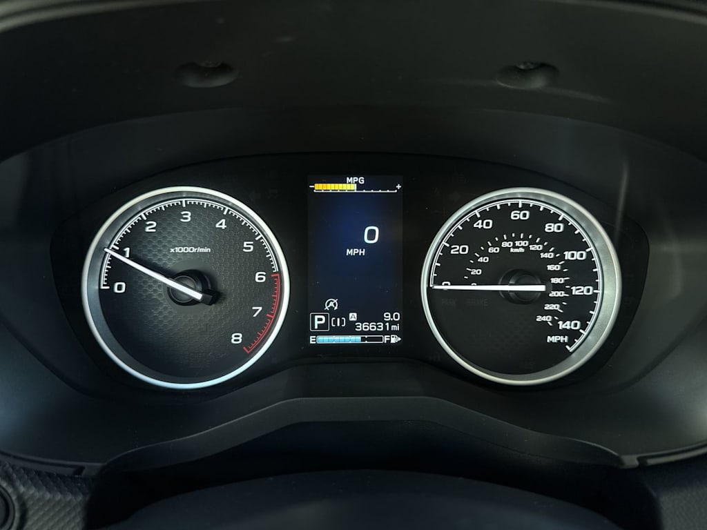 Thumbnail: 2021 Subaru Forester - 15