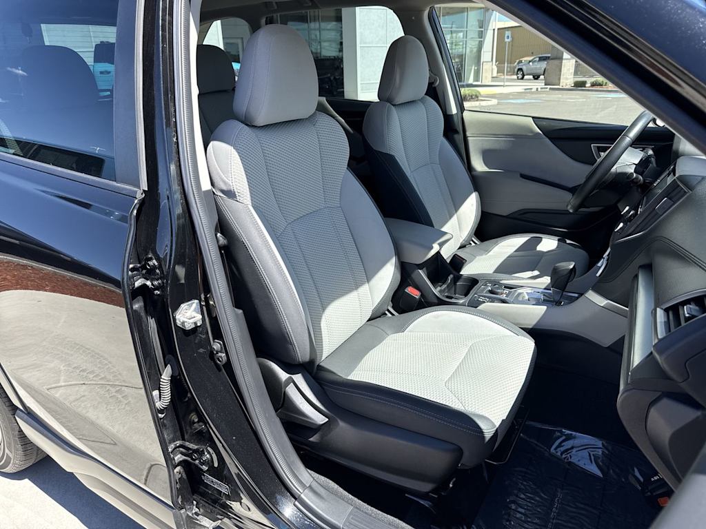 Thumbnail: 2021 Subaru Forester - 11