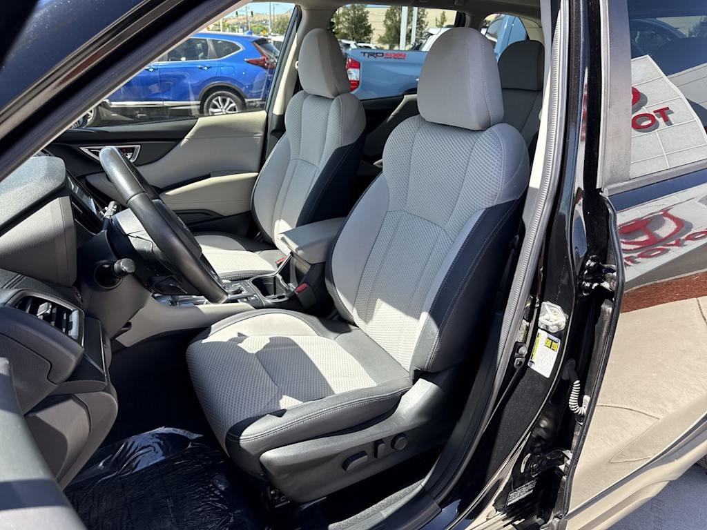 Thumbnail: 2021 Subaru Forester - 10