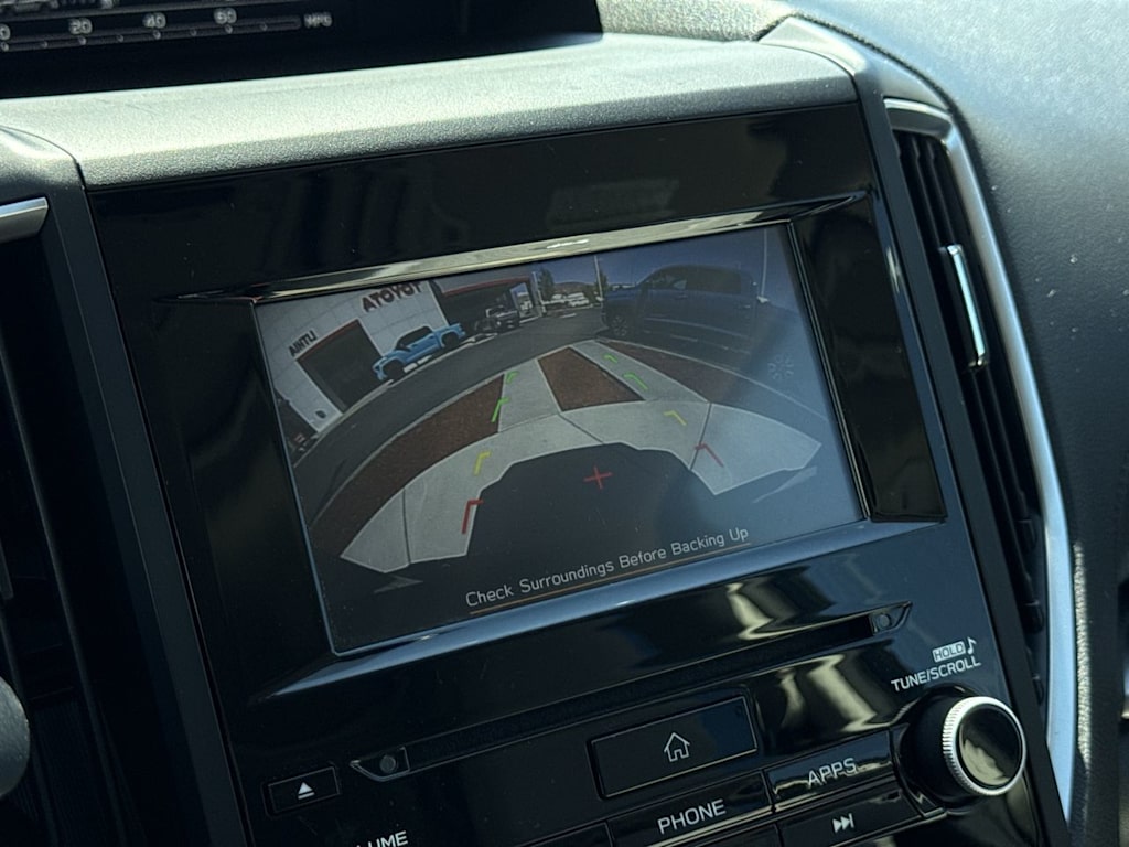 Thumbnail: 2021 Subaru Forester - 22