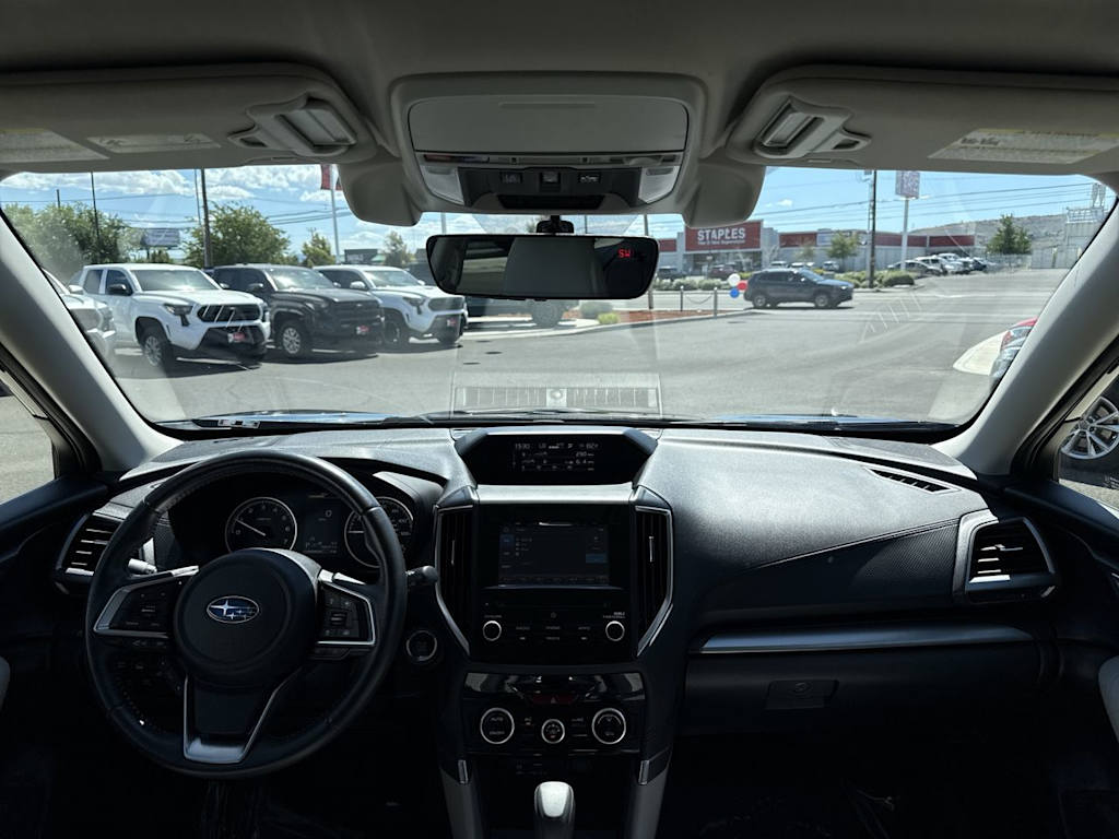 Thumbnail: 2021 Subaru Forester - 2