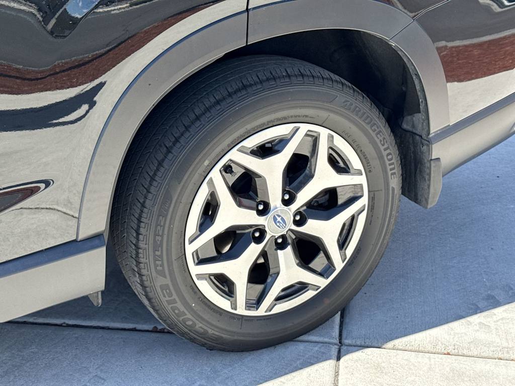 Thumbnail: 2021 Subaru Forester - 7