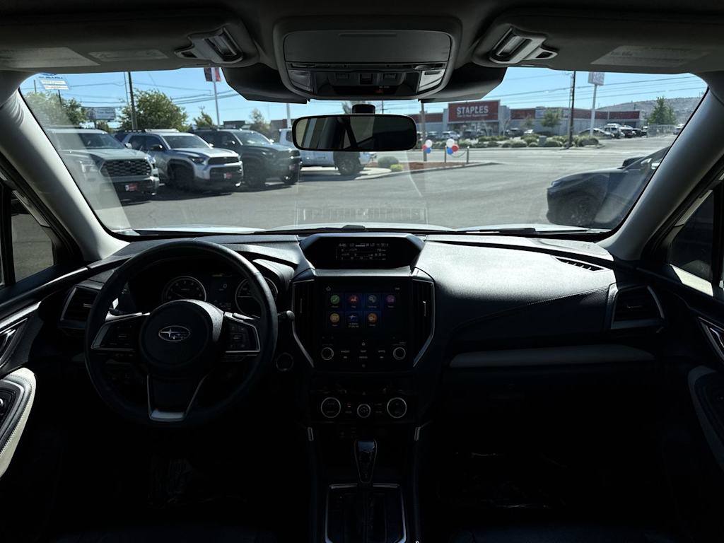 Thumbnail: 2022 Subaru Forester - 2