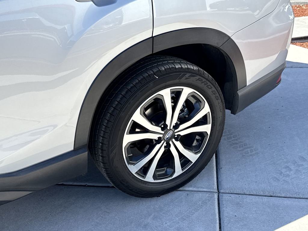 Thumbnail: 2022 Subaru Forester - 8