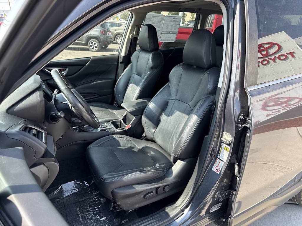 Thumbnail: 2020 Subaru Forester - 11