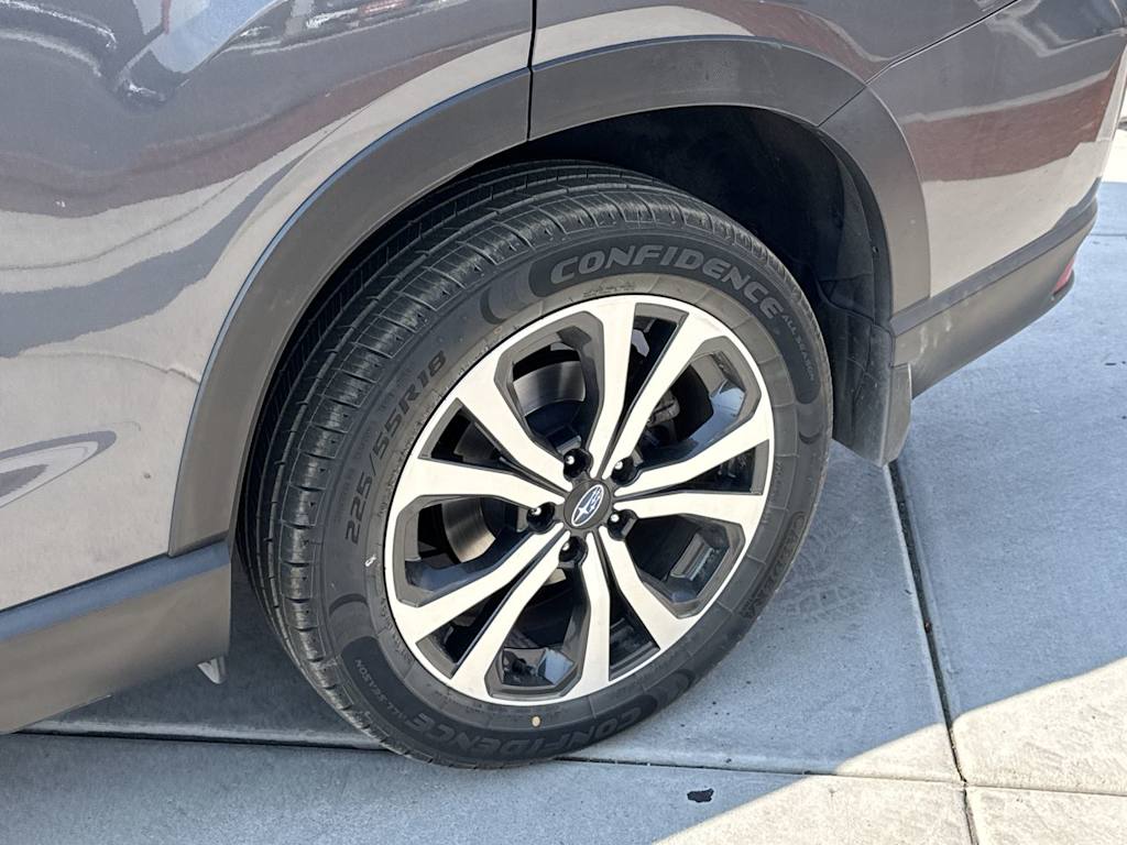 Thumbnail: 2020 Subaru Forester - 8