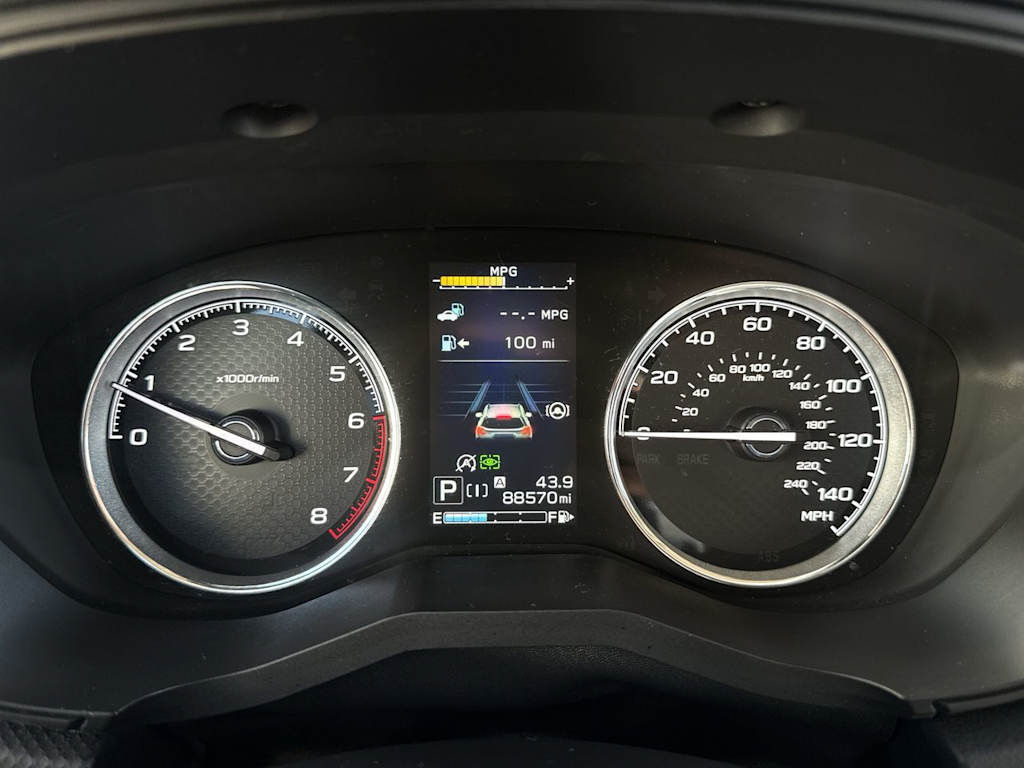 Thumbnail: 2020 Subaru Forester - 16