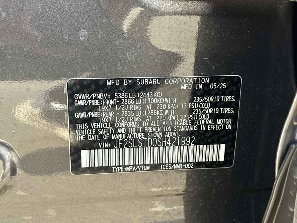 Thumbnail: 2025 Subaru Forester - 18