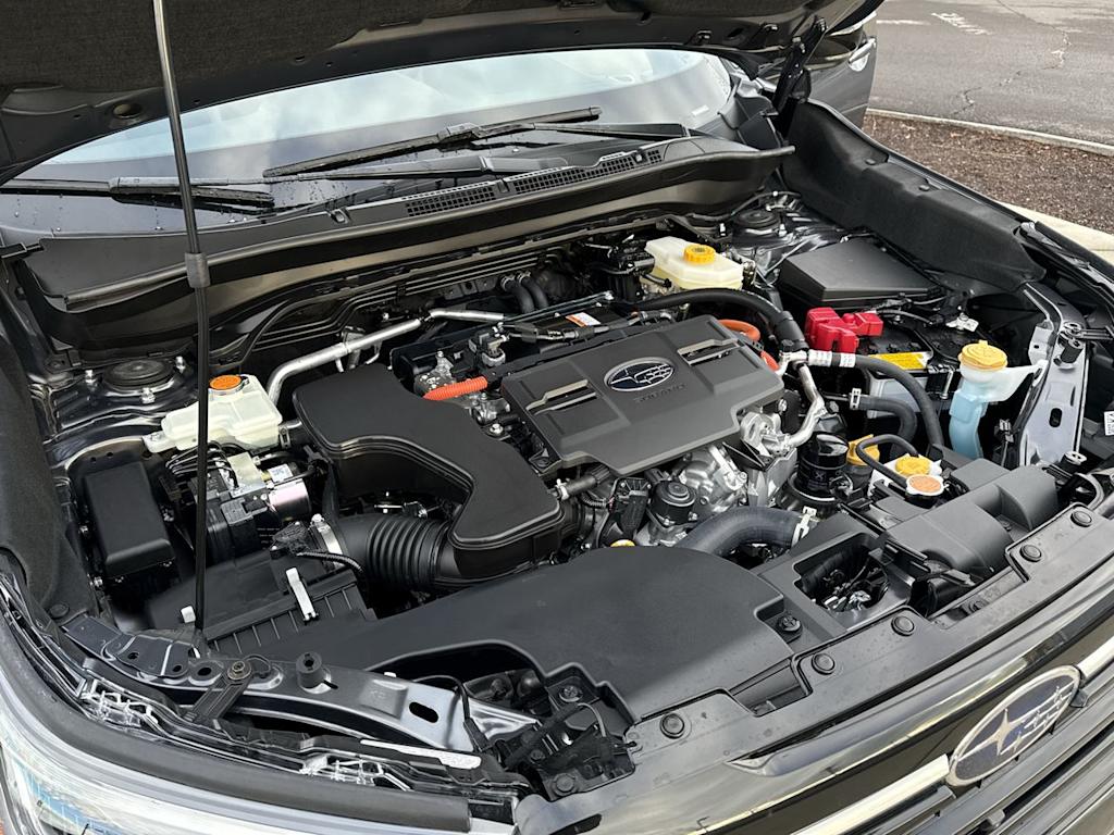 Thumbnail: 2025 Subaru Forester - 9