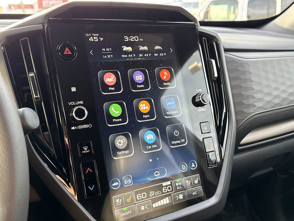 Thumbnail: 2025 Subaru Forester - 21