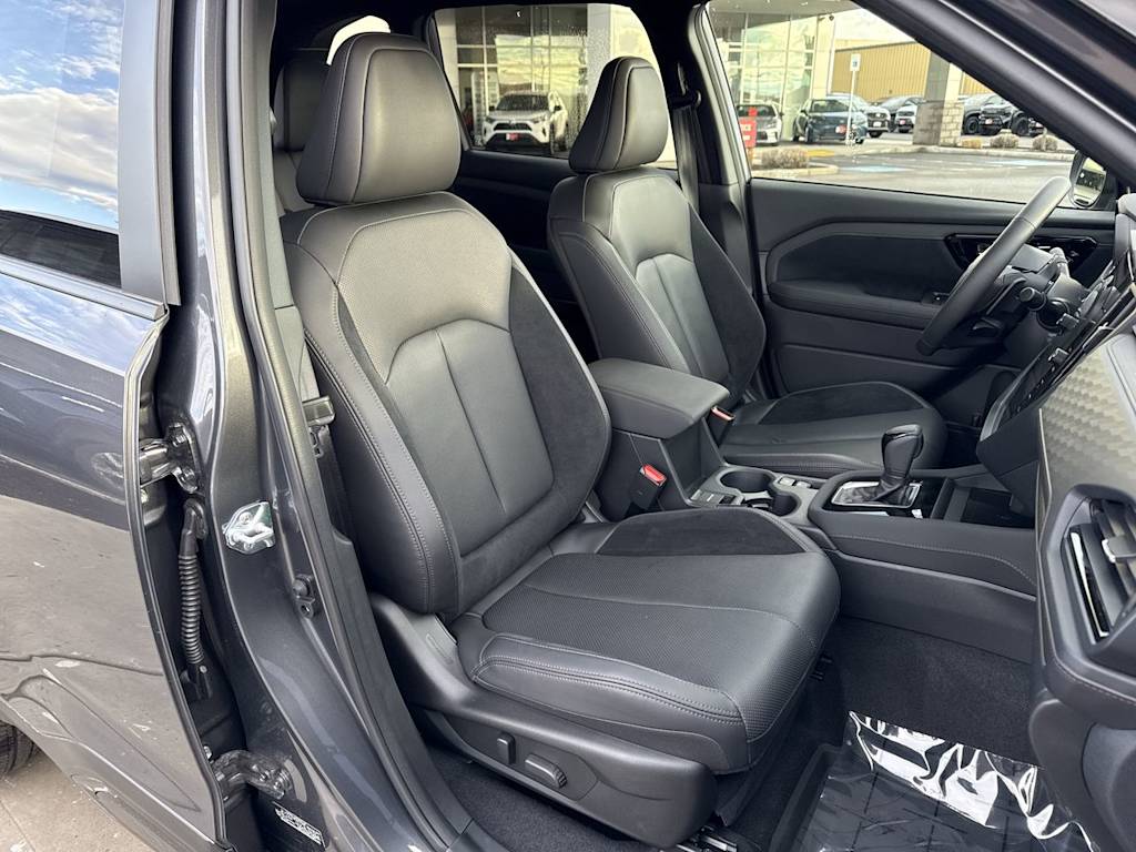 Thumbnail: 2025 Subaru Forester - 12