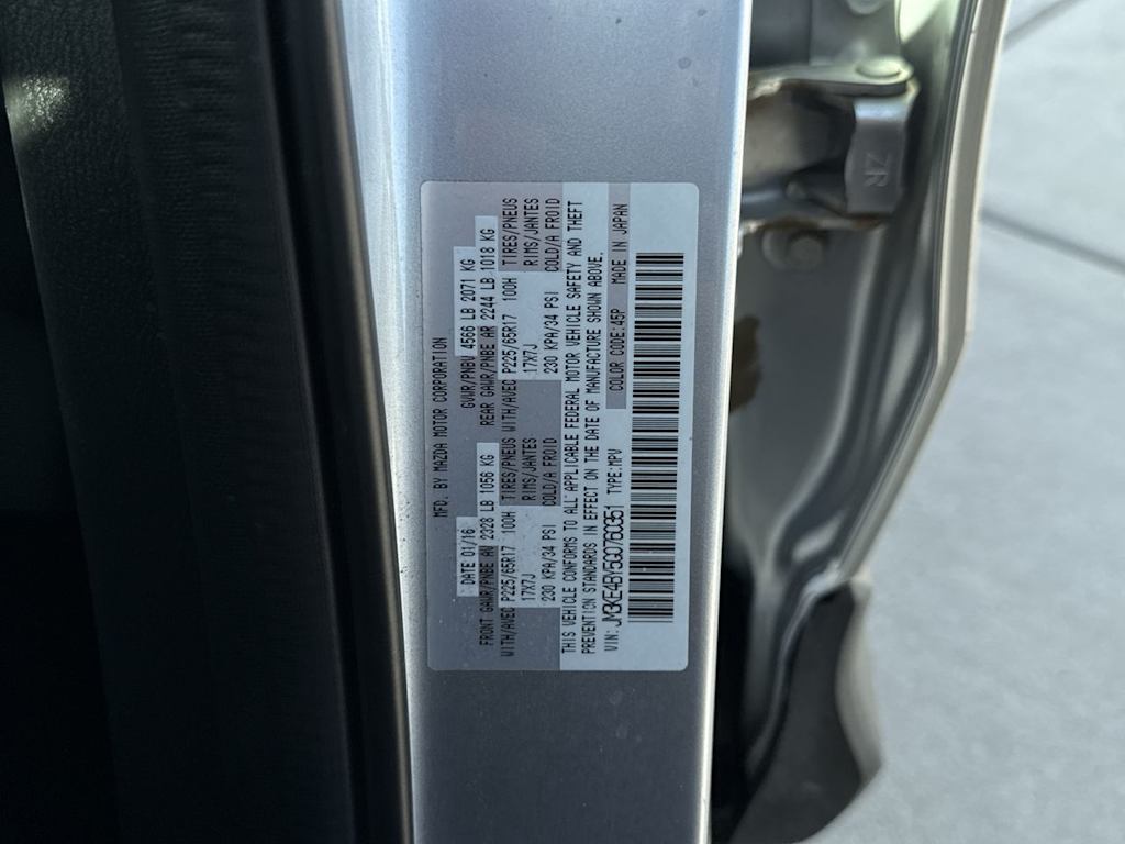 Thumbnail: 2016 Mazda CX-5 - 17