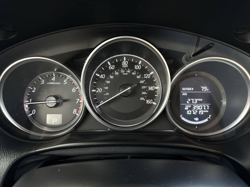 Thumbnail: 2016 Mazda CX-5 - 15