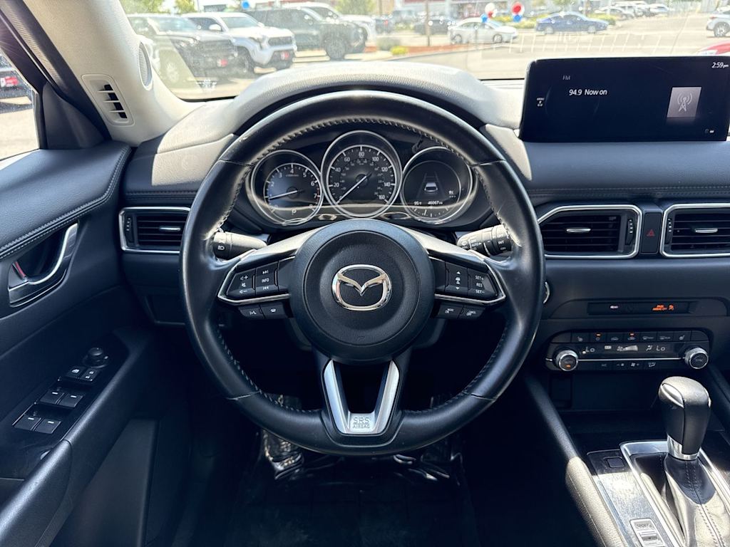 Thumbnail: 2024 Mazda CX-5 - 9