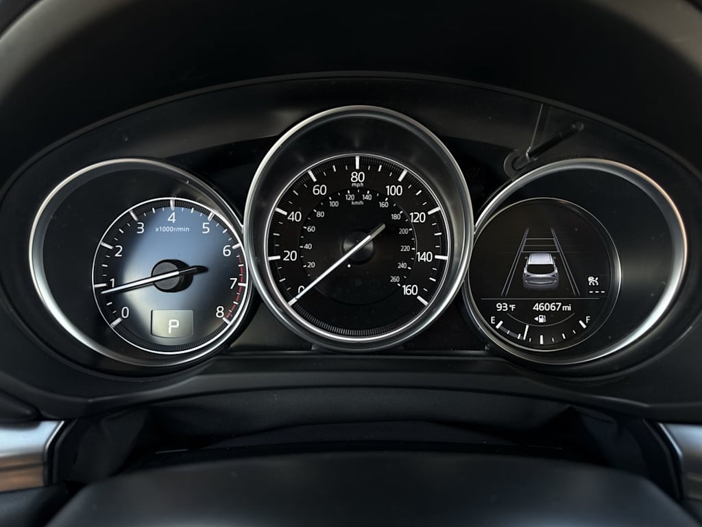 Thumbnail: 2024 Mazda CX-5 - 15