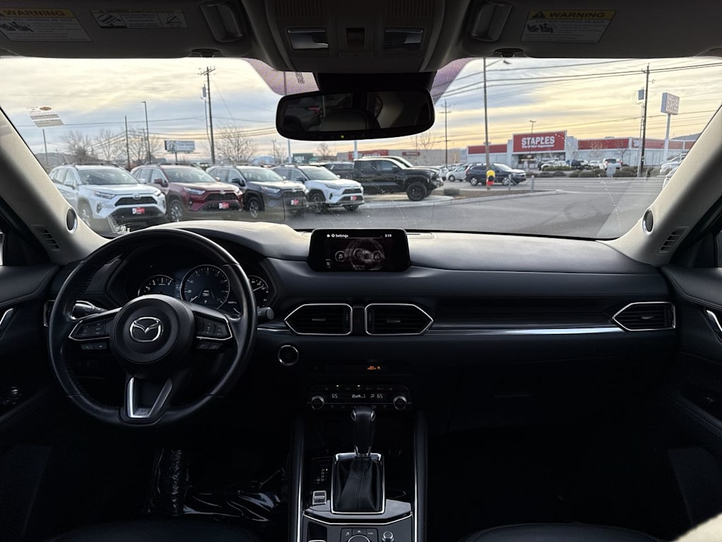 Thumbnail: 2020 Mazda CX-5 - 2