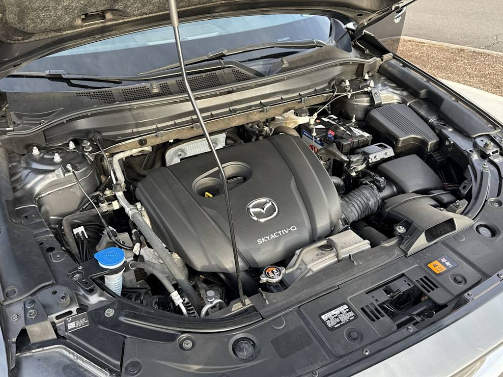 Thumbnail: 2020 Mazda CX-5 - 9