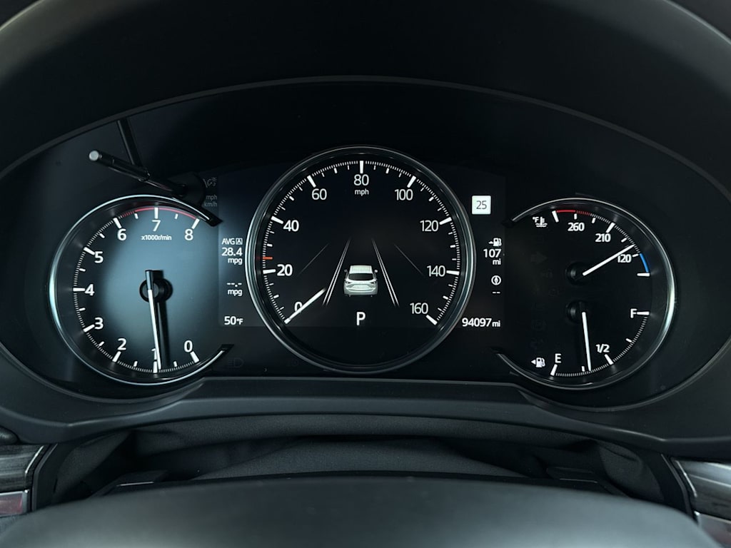 Thumbnail: 2020 Mazda CX-5 - 16