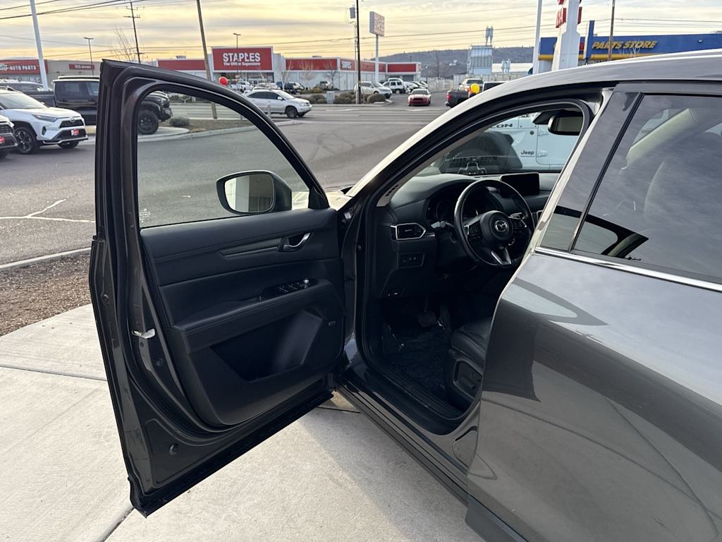 Thumbnail: 2020 Mazda CX-5 - 20