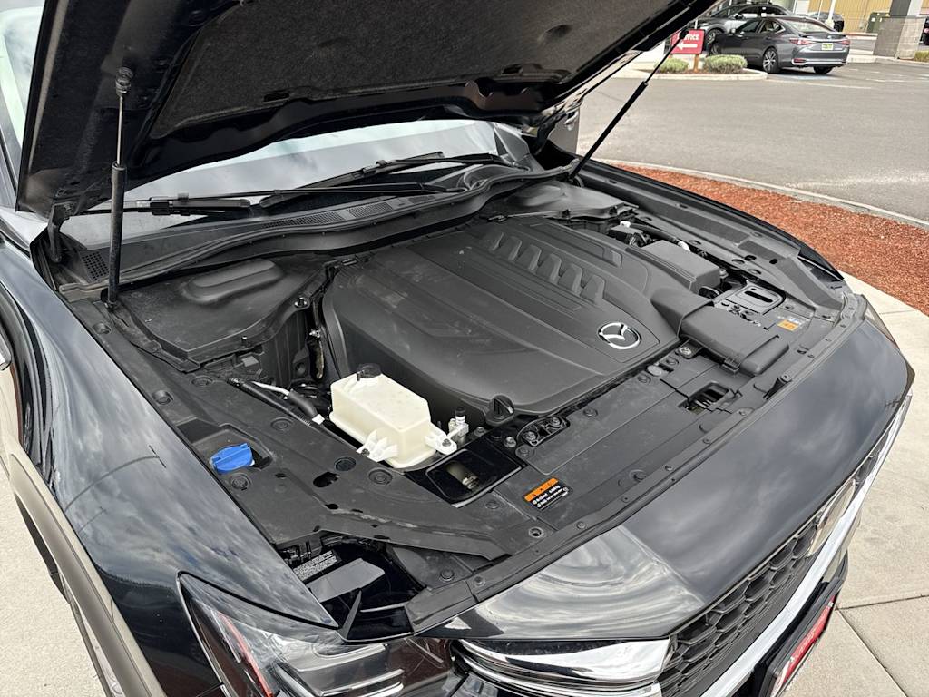 Thumbnail: 2025 Mazda CX-90 - 9