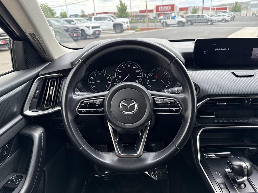 Thumbnail: 2025 Mazda CX-90 - 10
