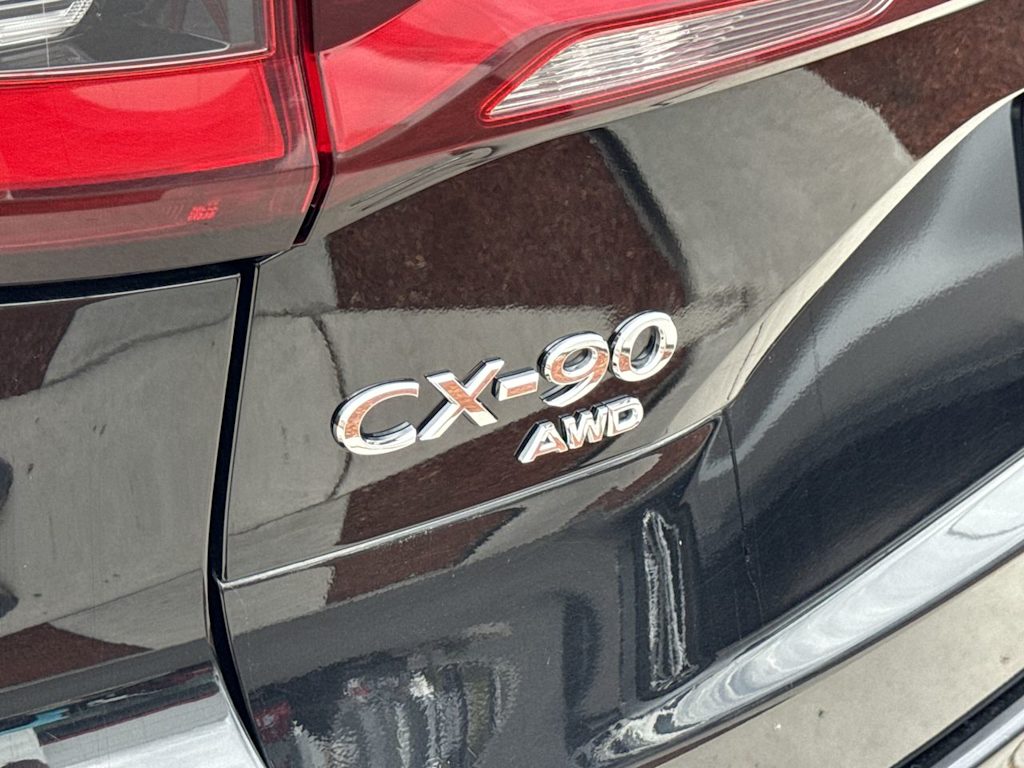 Thumbnail: 2025 Mazda CX-90 - 7