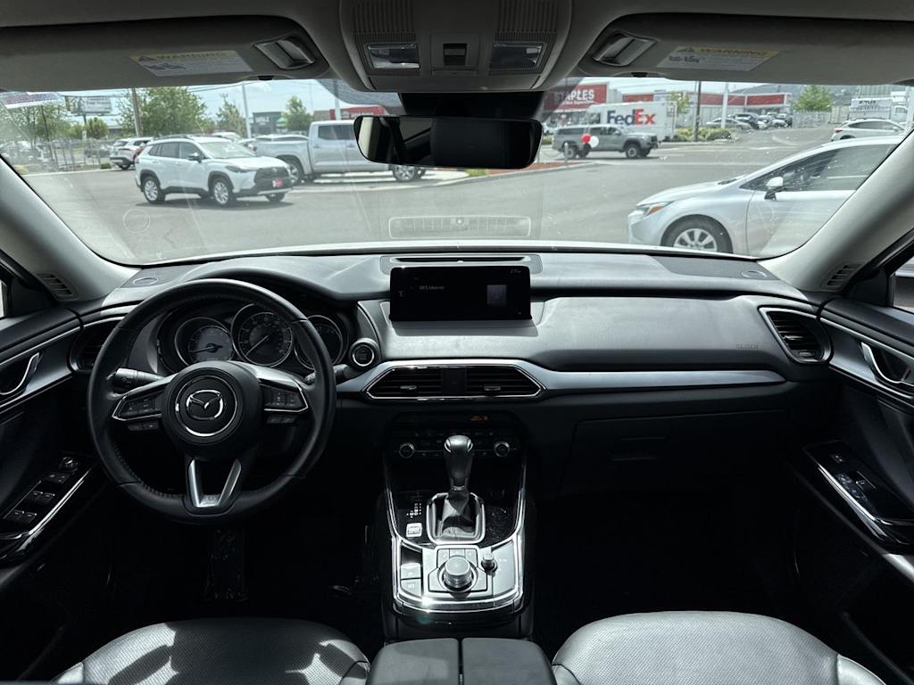 Thumbnail: 2022 Mazda CX-9 - 2