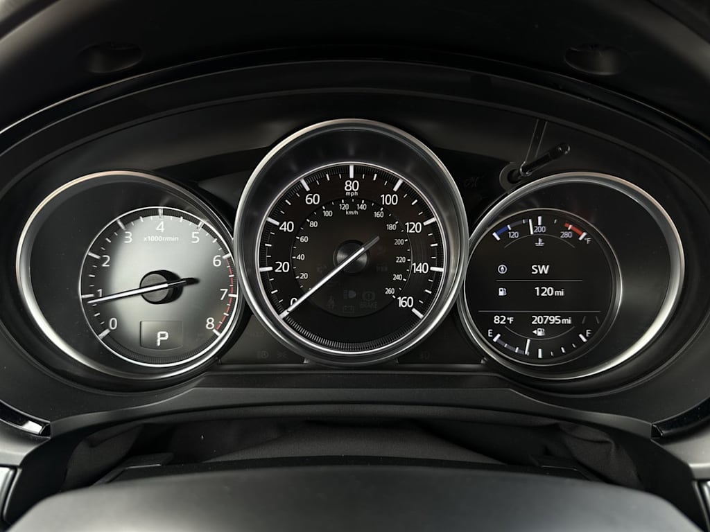 Thumbnail: 2022 Mazda CX-9 - 16