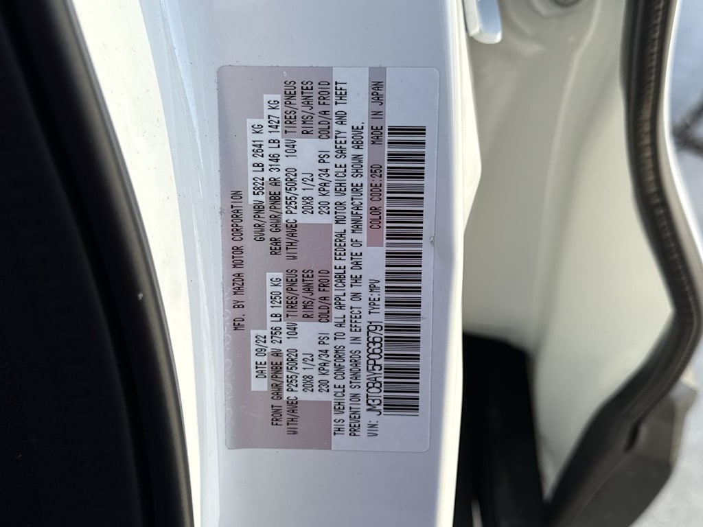 Thumbnail: 2023 Mazda CX-9 - 18