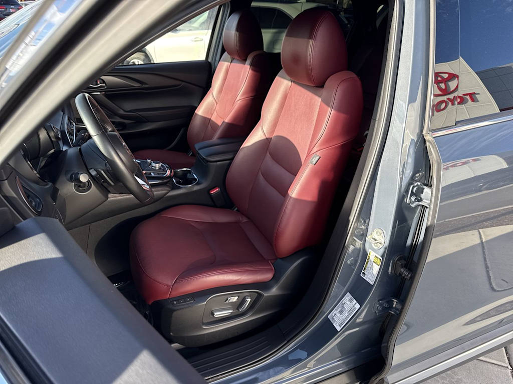 Thumbnail: 2022 Mazda CX-9 - 11