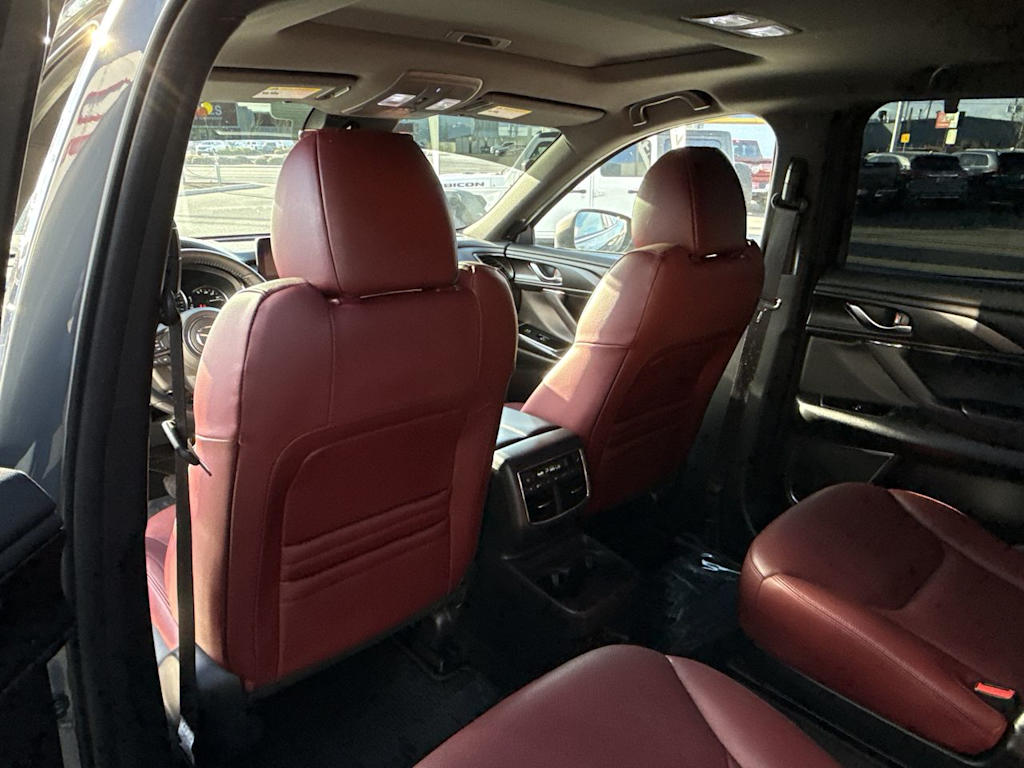 Thumbnail: 2022 Mazda CX-9 - 22