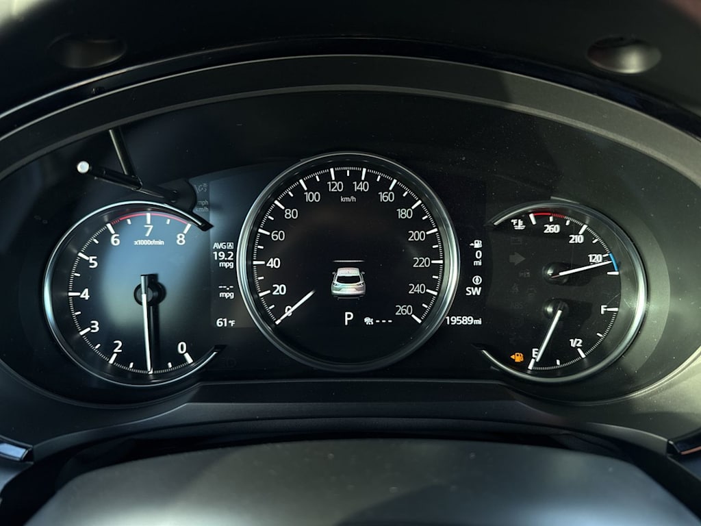 Thumbnail: 2022 Mazda CX-9 - 16