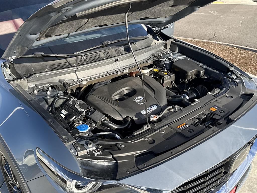 Thumbnail: 2022 Mazda CX-9 - 9