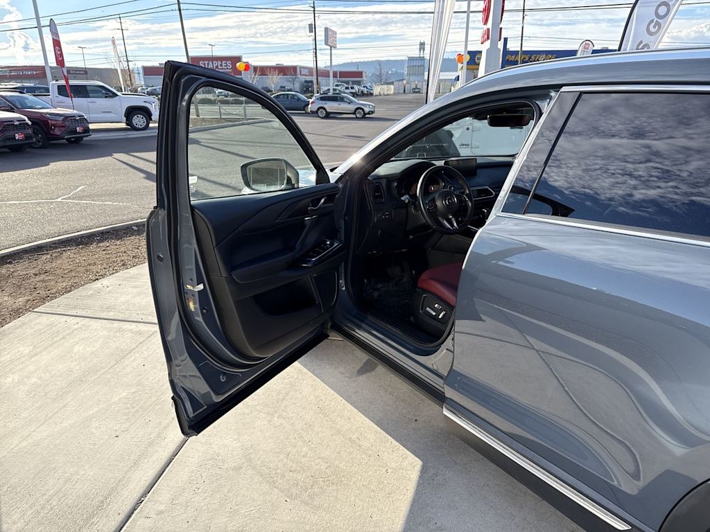 Thumbnail: 2022 Mazda CX-9 - 20