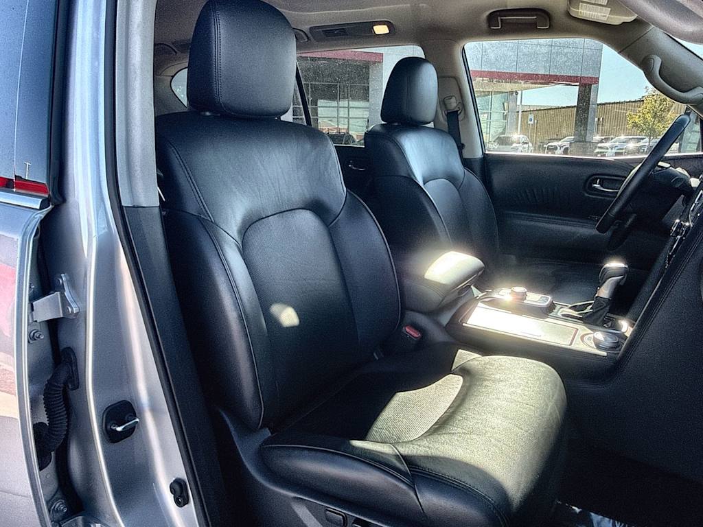 Thumbnail: 2024 Nissan Armada - 11