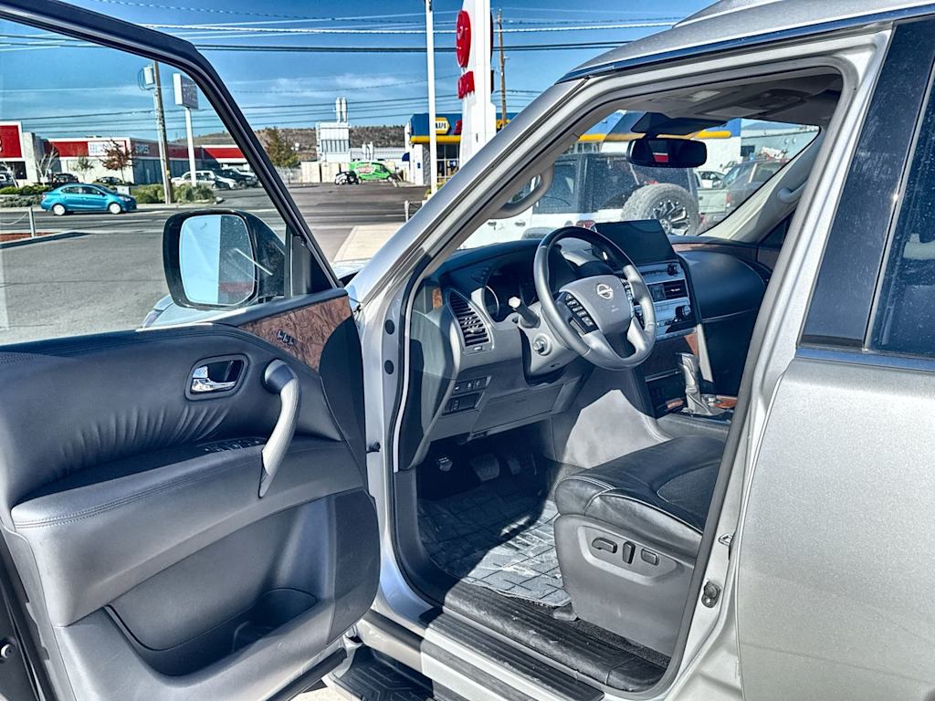 Thumbnail: 2024 Nissan Armada - 20