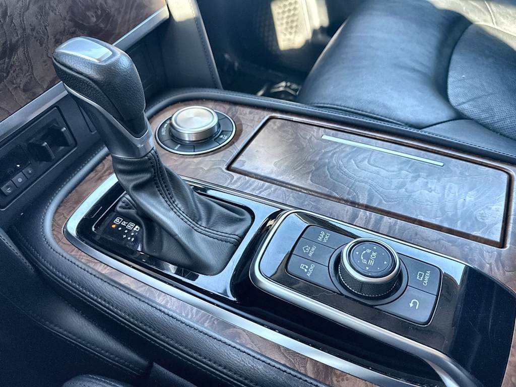 Thumbnail: 2024 Nissan Armada - 14