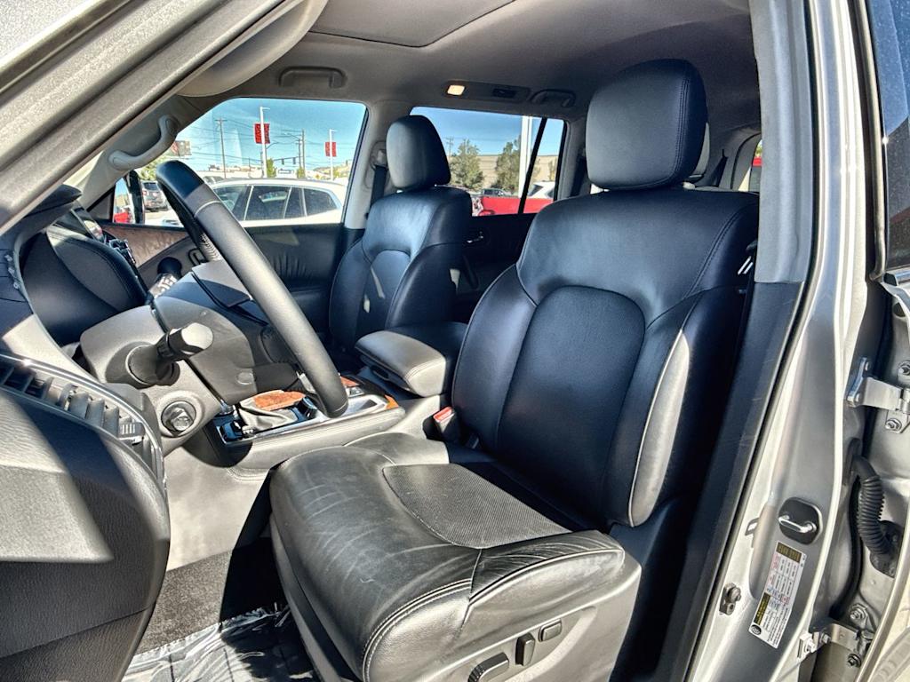 Thumbnail: 2024 Nissan Armada - 10