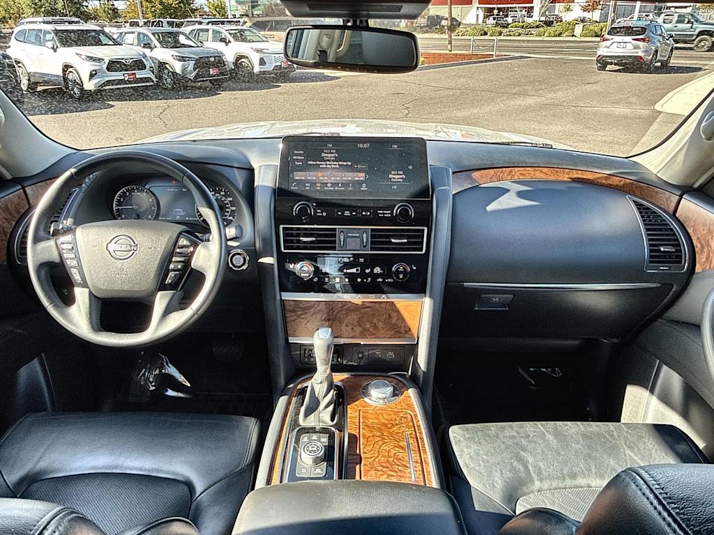 Thumbnail: 2024 Nissan Armada - 2
