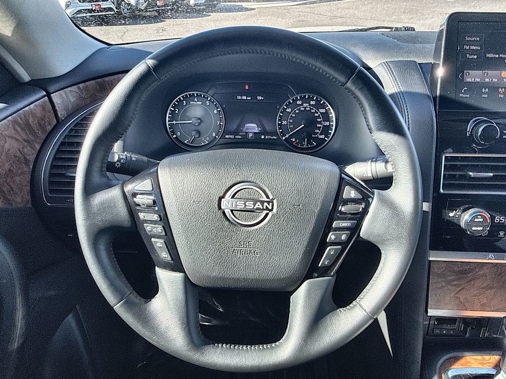 Thumbnail: 2024 Nissan Armada - 9