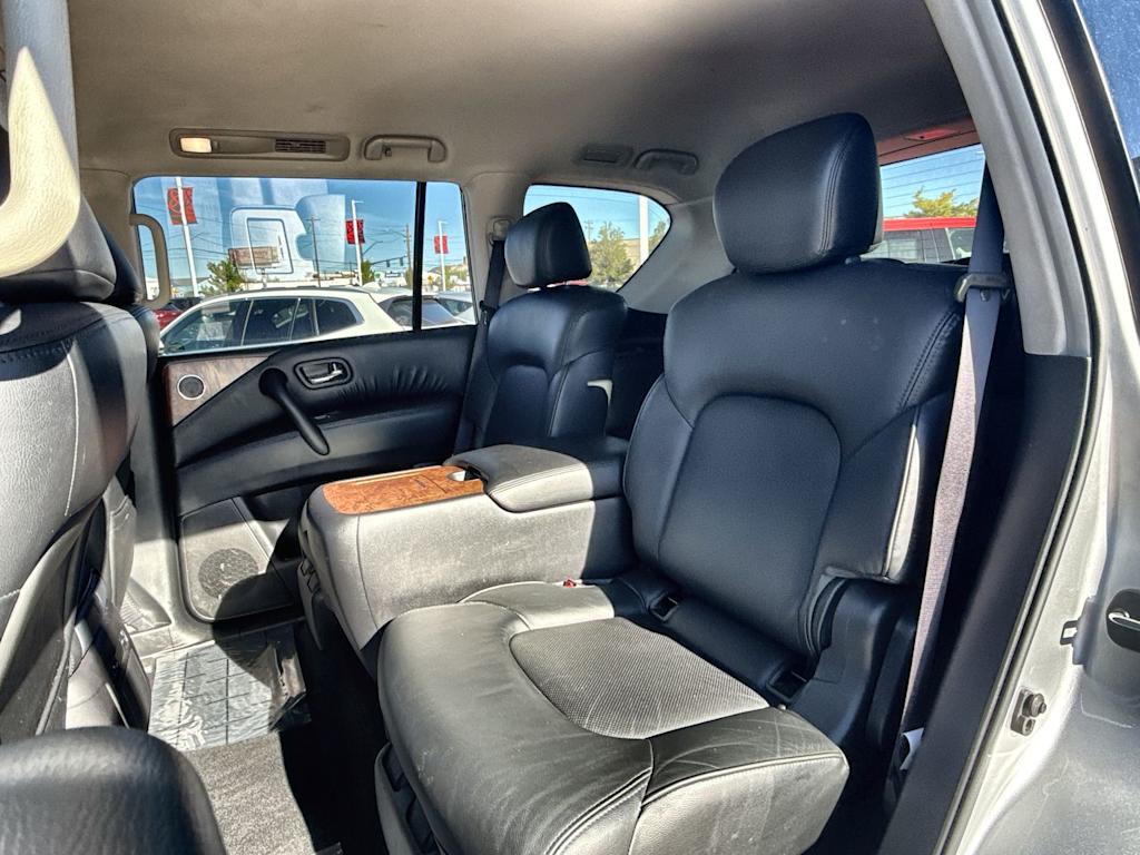 Thumbnail: 2024 Nissan Armada - 12