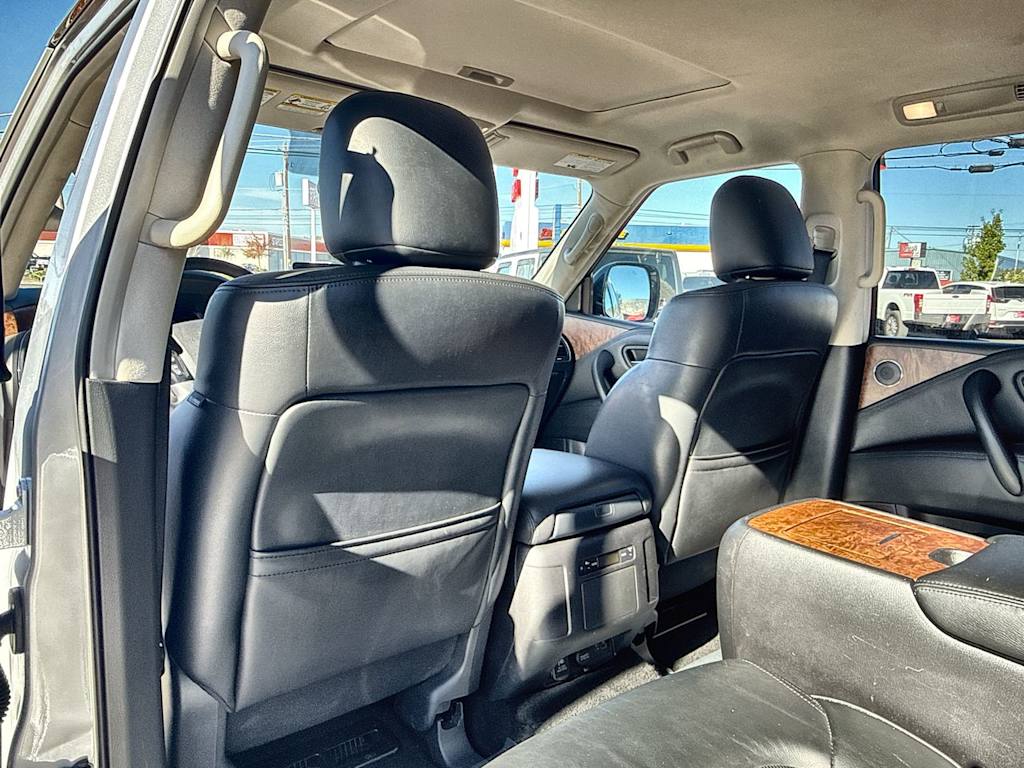 Thumbnail: 2024 Nissan Armada - 22