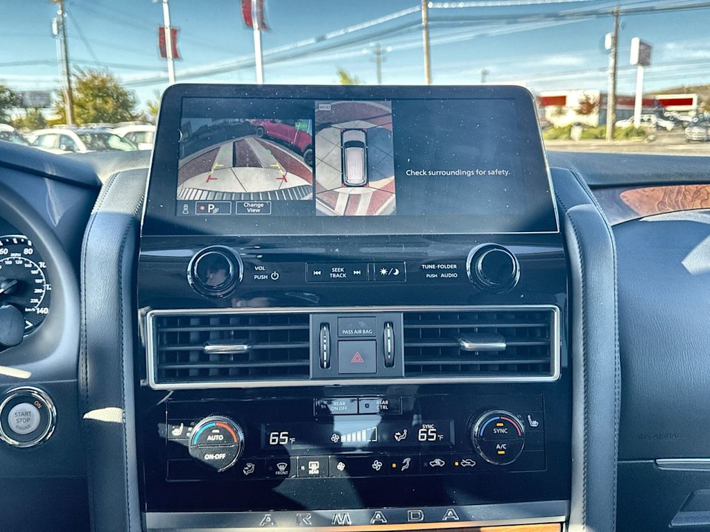 Thumbnail: 2024 Nissan Armada - 24